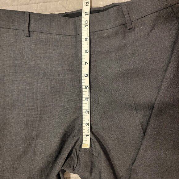 Jos. A Bank, Traveler, Slim Fit, Grey, 36 Regular - Picture 4 of 8